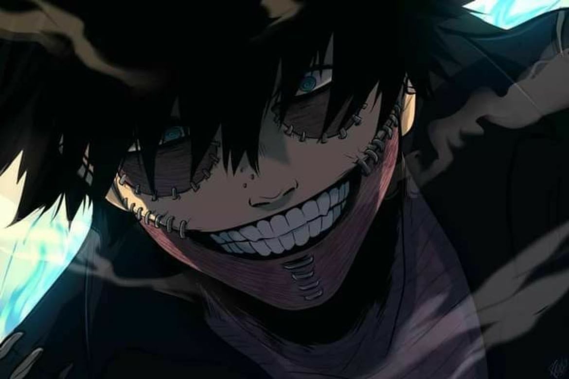 Dabi - My Hero Academia