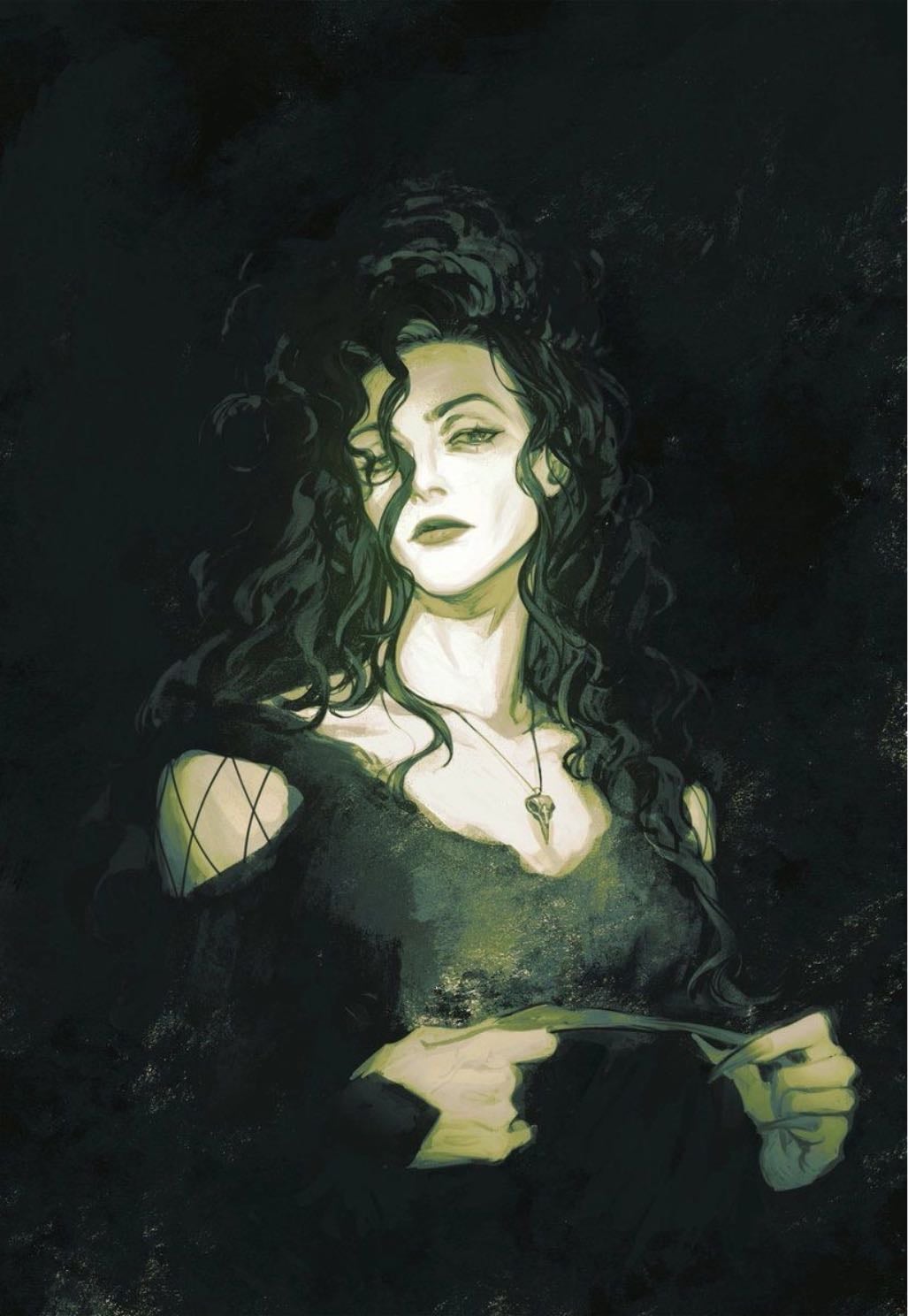 Bellatrix Lestrange - Harry Potter