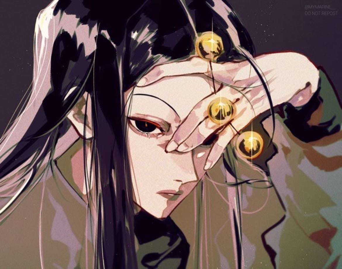 Illumi - Hunter x Hunter
