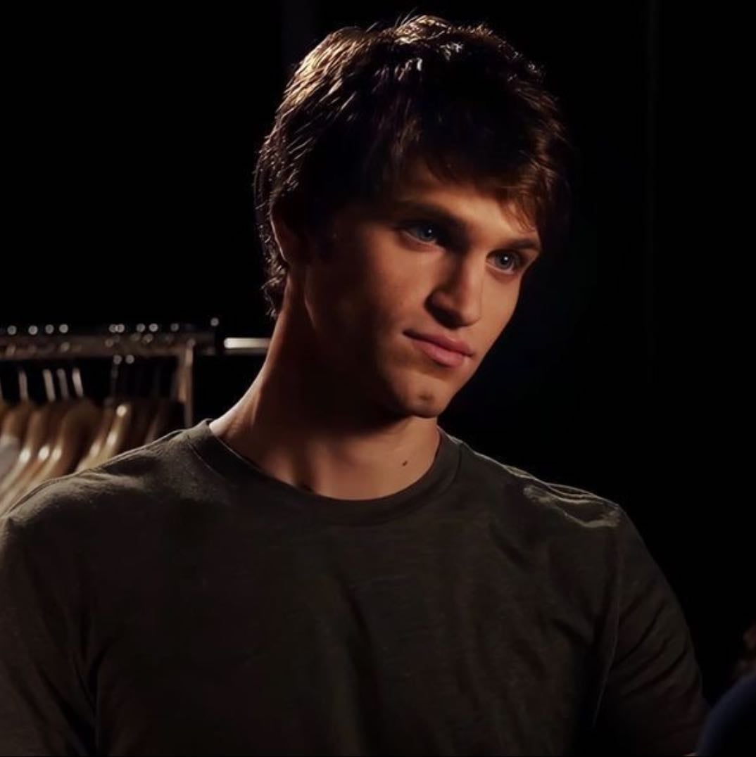 Toby - Pretty Little Liars