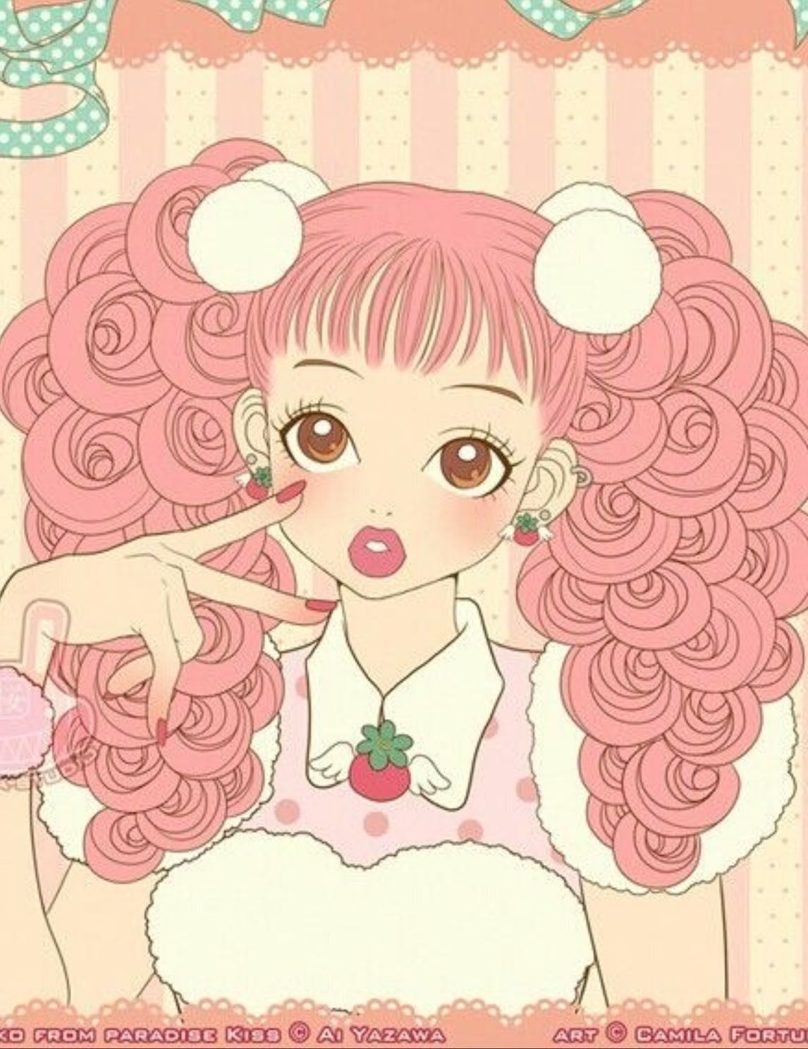 Miwako - Paradise Kiss