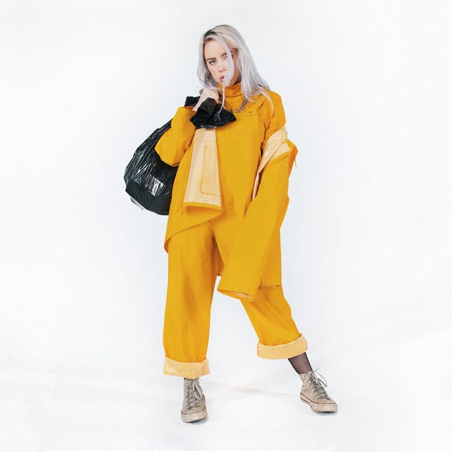 Bellyache - Song · Billie Eilish