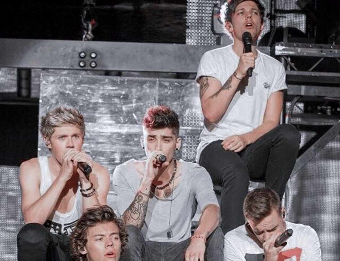 My top 5 favs from 1d/solo