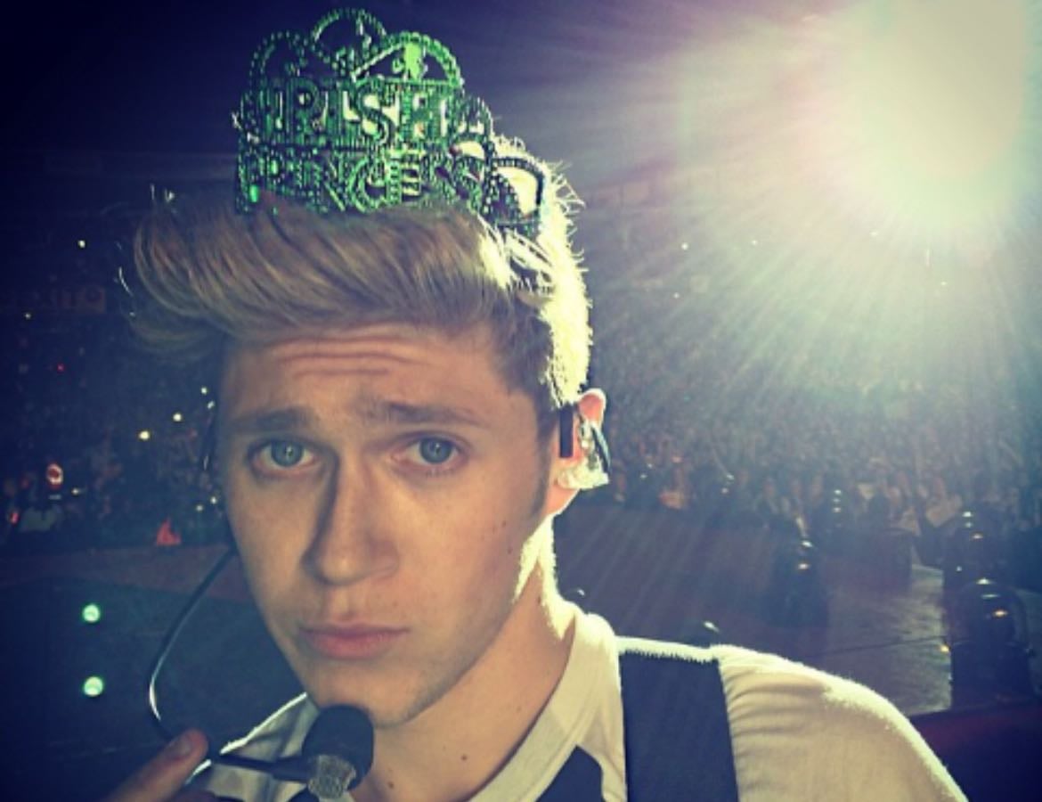 My fav Niall songs