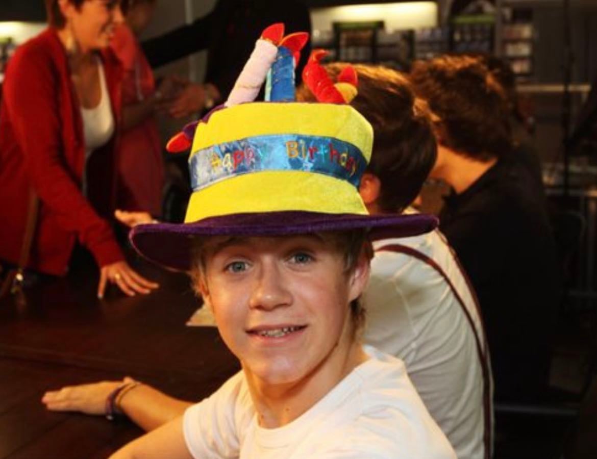 HAPPY BIRTHDAY NIALLLLLL