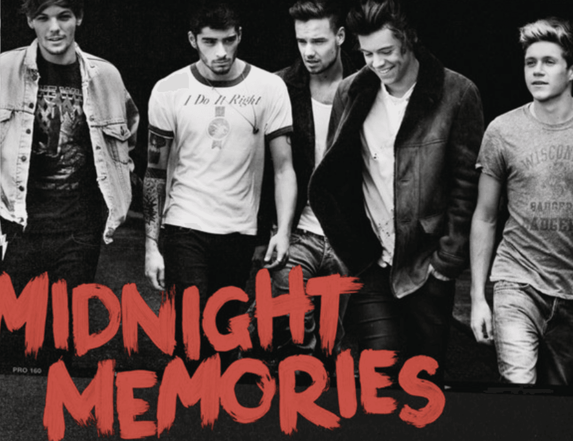 My ranking of Midnight memories