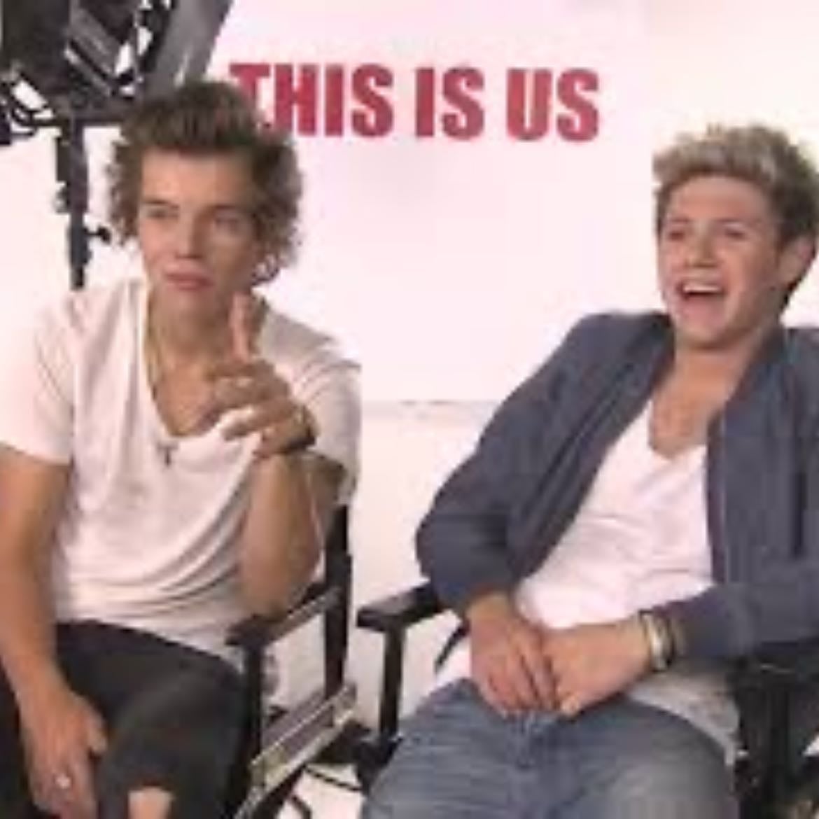 Niall and Harry - Were funny arenโt we