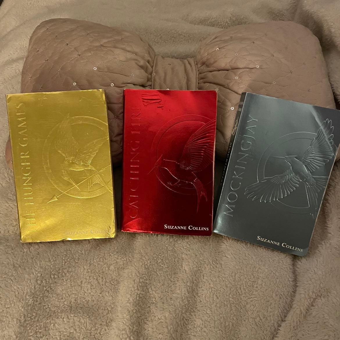 THE HUNGER GAMESSS - Yayy (ignore tbosas not being on the pic it doesn’t match the vibesss)