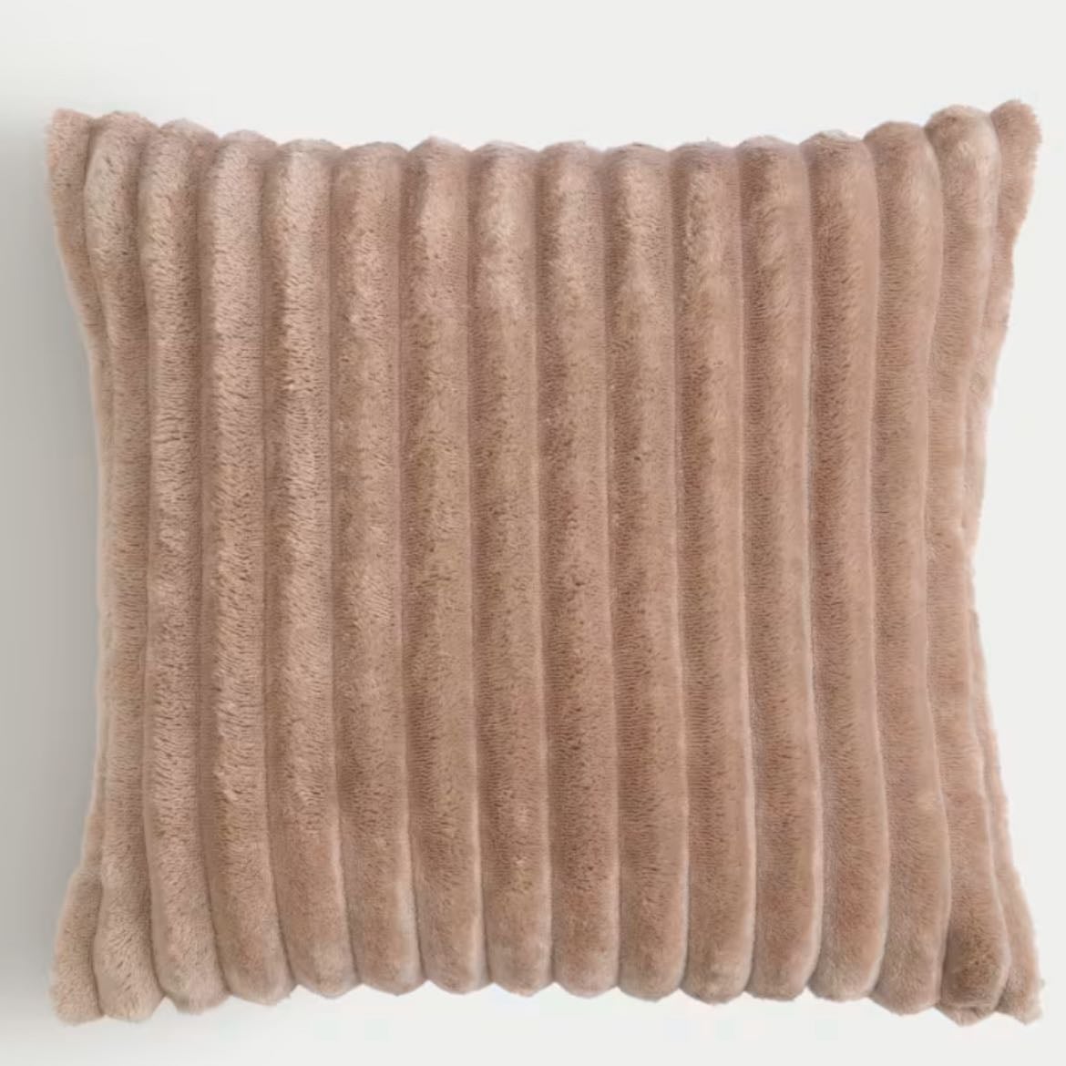 A fluffy cushion - So cute <3 from m&s