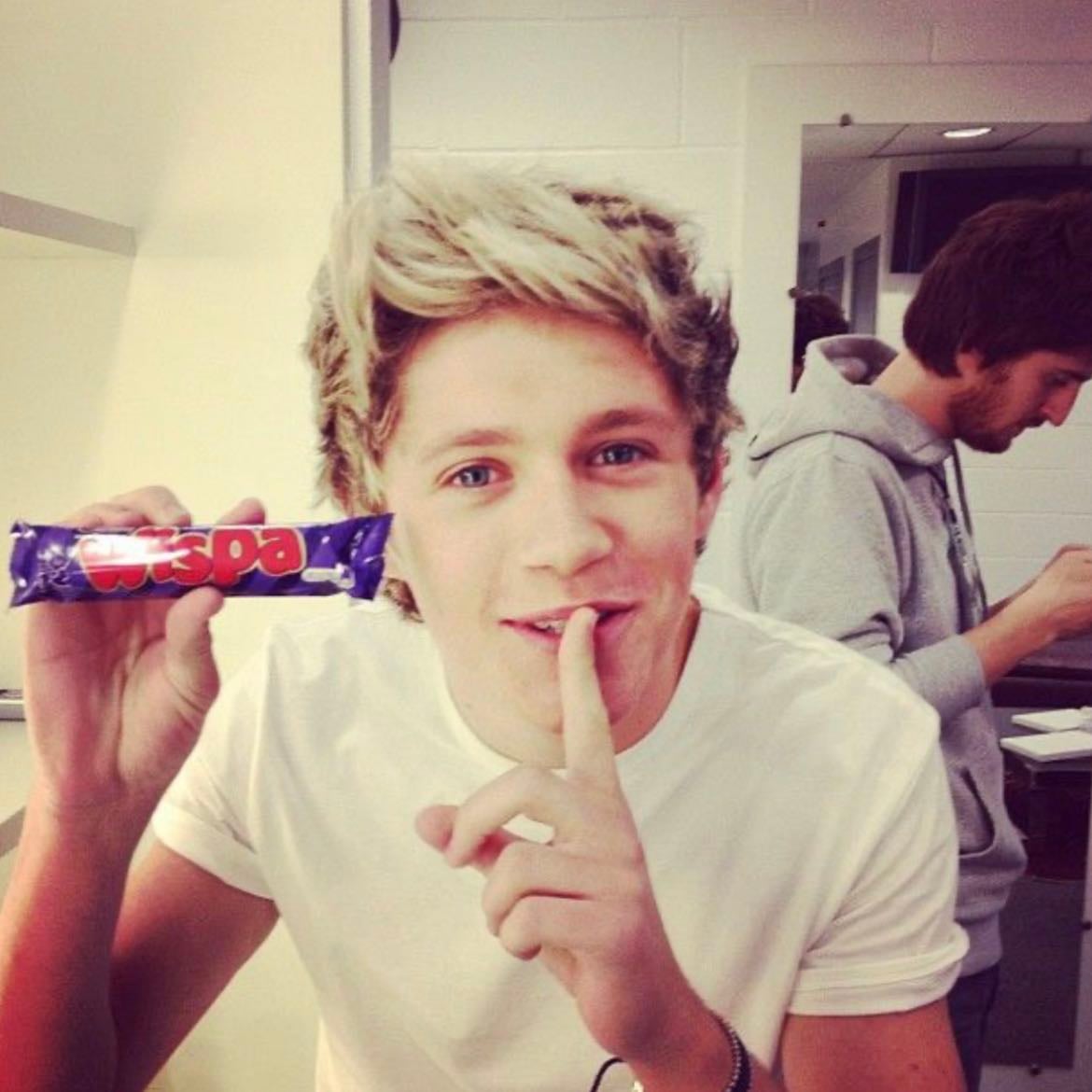 Shh ๐คซ - Niallllllllllllllllllll