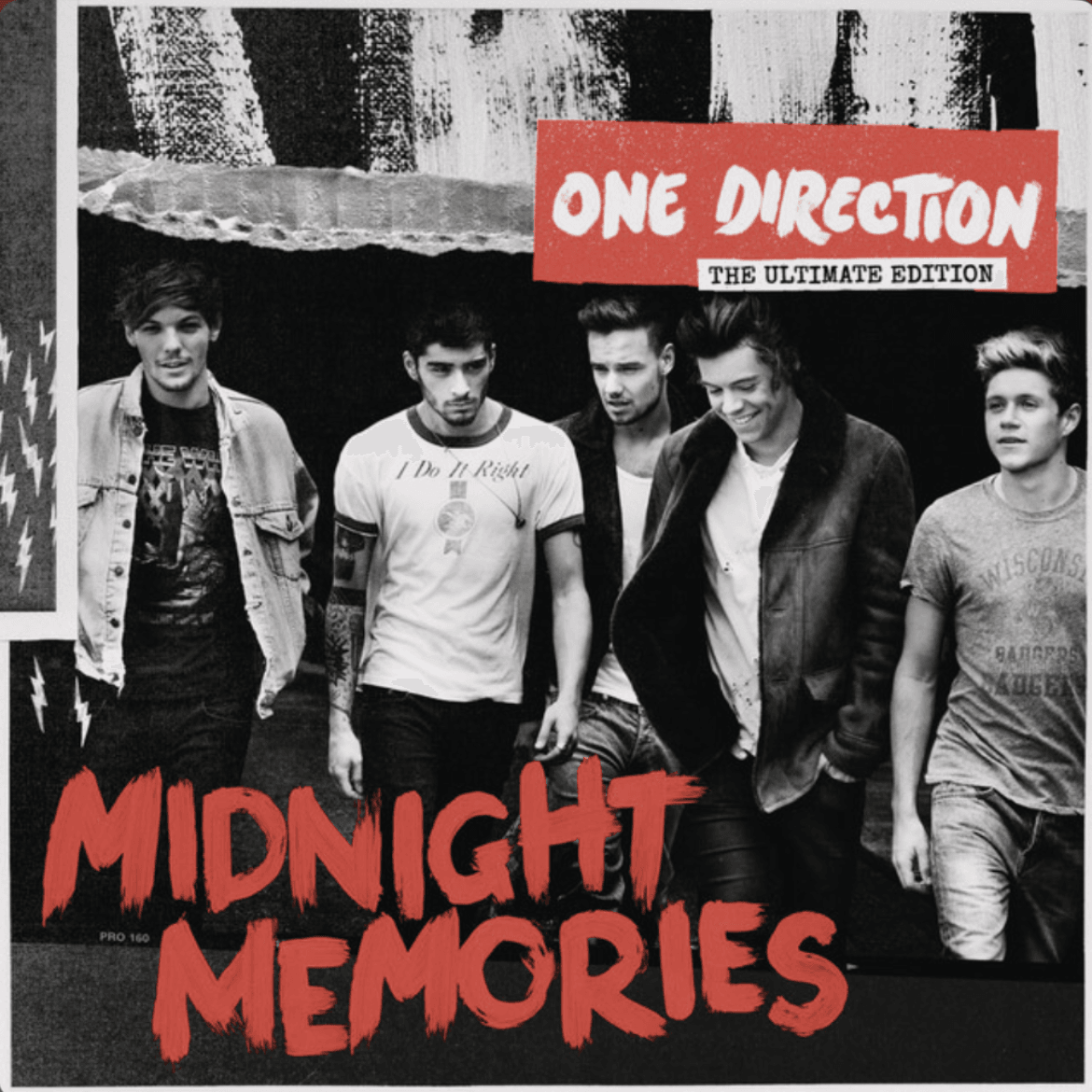 Why Don’t We Go There - Song • One Direction