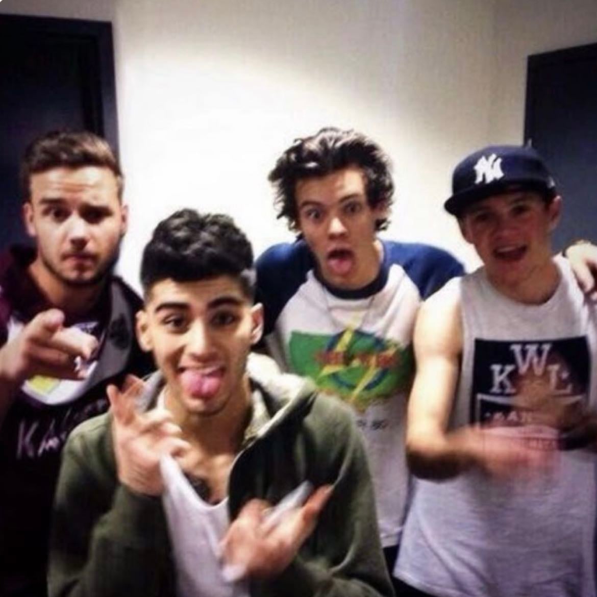 2023 - I had already heard of them like i knew wmyb and night changes, basiclly there more popular songs, and my mum HATED them and still does, so i never really listened to them then one day they came on the radio and i was like ‘this is good yk’ so i went home and listened to the songs that i knew and over time i knew more and more, i know its very recent but i love them sm rn so yeah