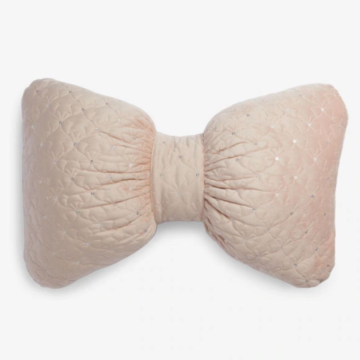 Bow cushion - I lowkey love this from next