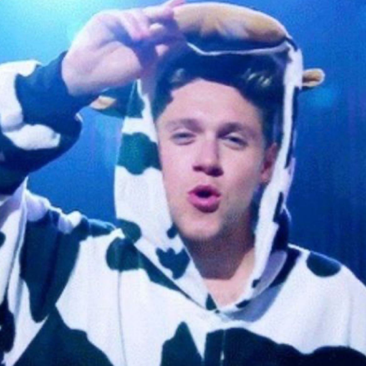 . - 🎶if you want a cow baby mooooooo 🎶