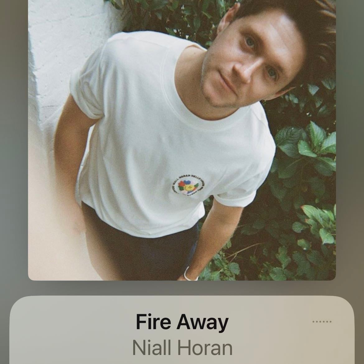 Even if I don’t understand you can talk to me - Fire away