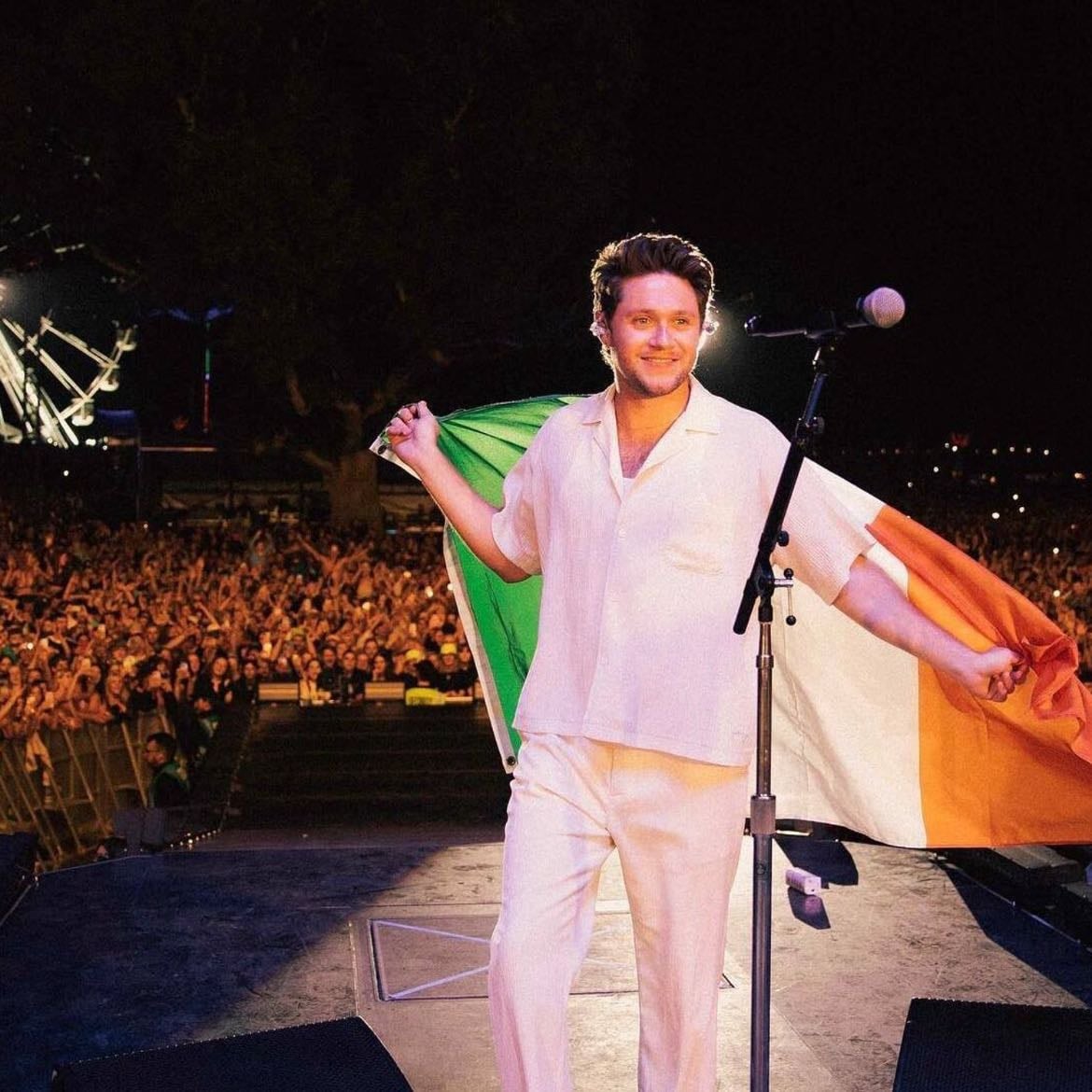 Go to a Niall concert - AGH I BETTER GO 1 DAY I HAVNT SEEN HIM BEFORE