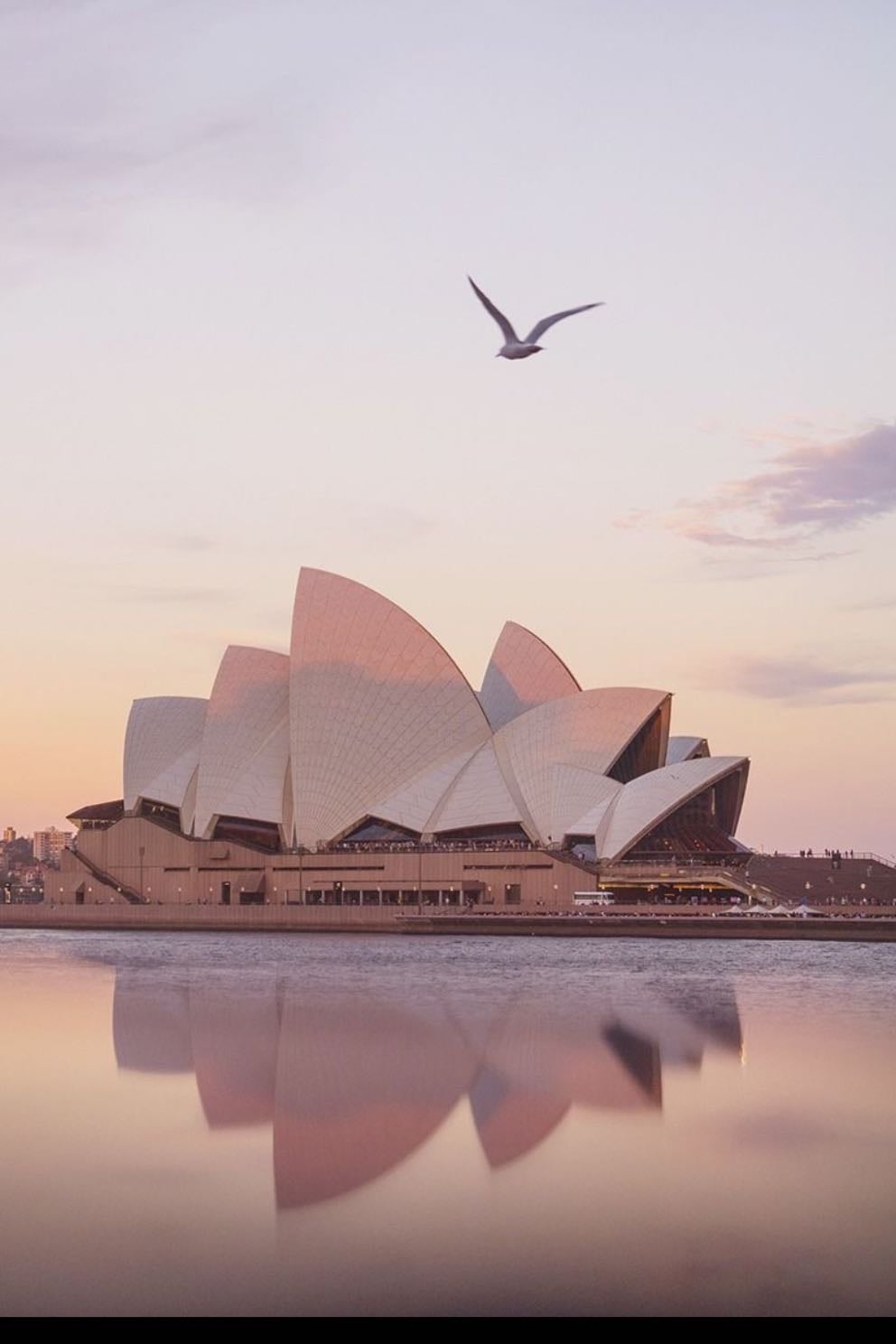 Opera House - Sidney · Australia