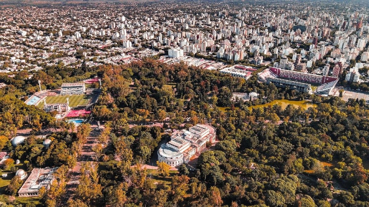 Museo de Ciencias Naturales de La Plata