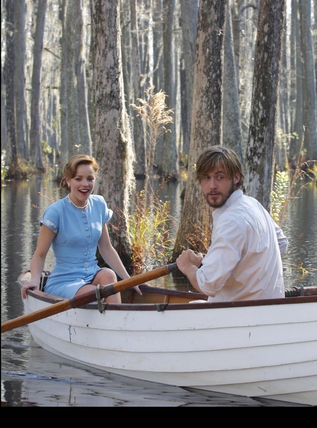 The Notebook - Nick Cassavetes · 2004