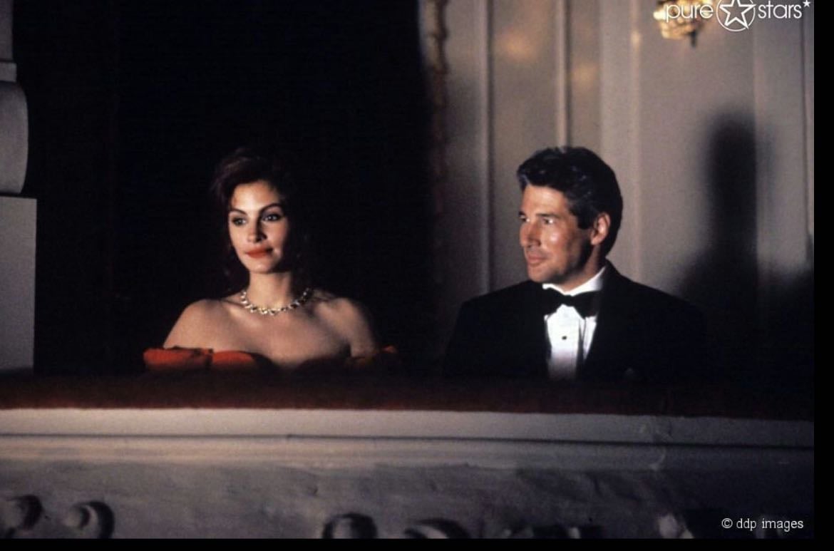 Pretty Woman - Garry Marshal · 1990