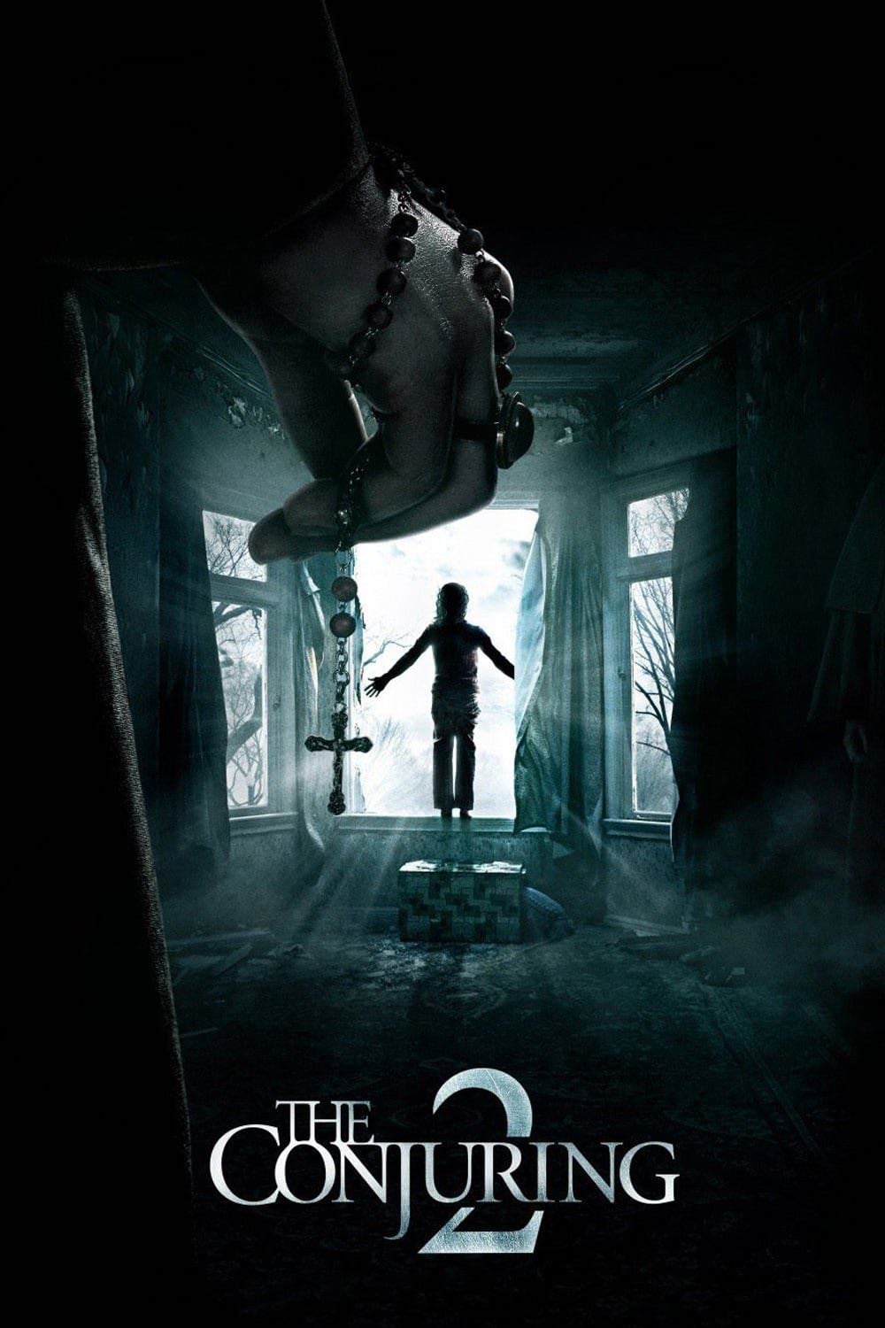 Expediente Warren: El caso Enfield - James Wan · 2016