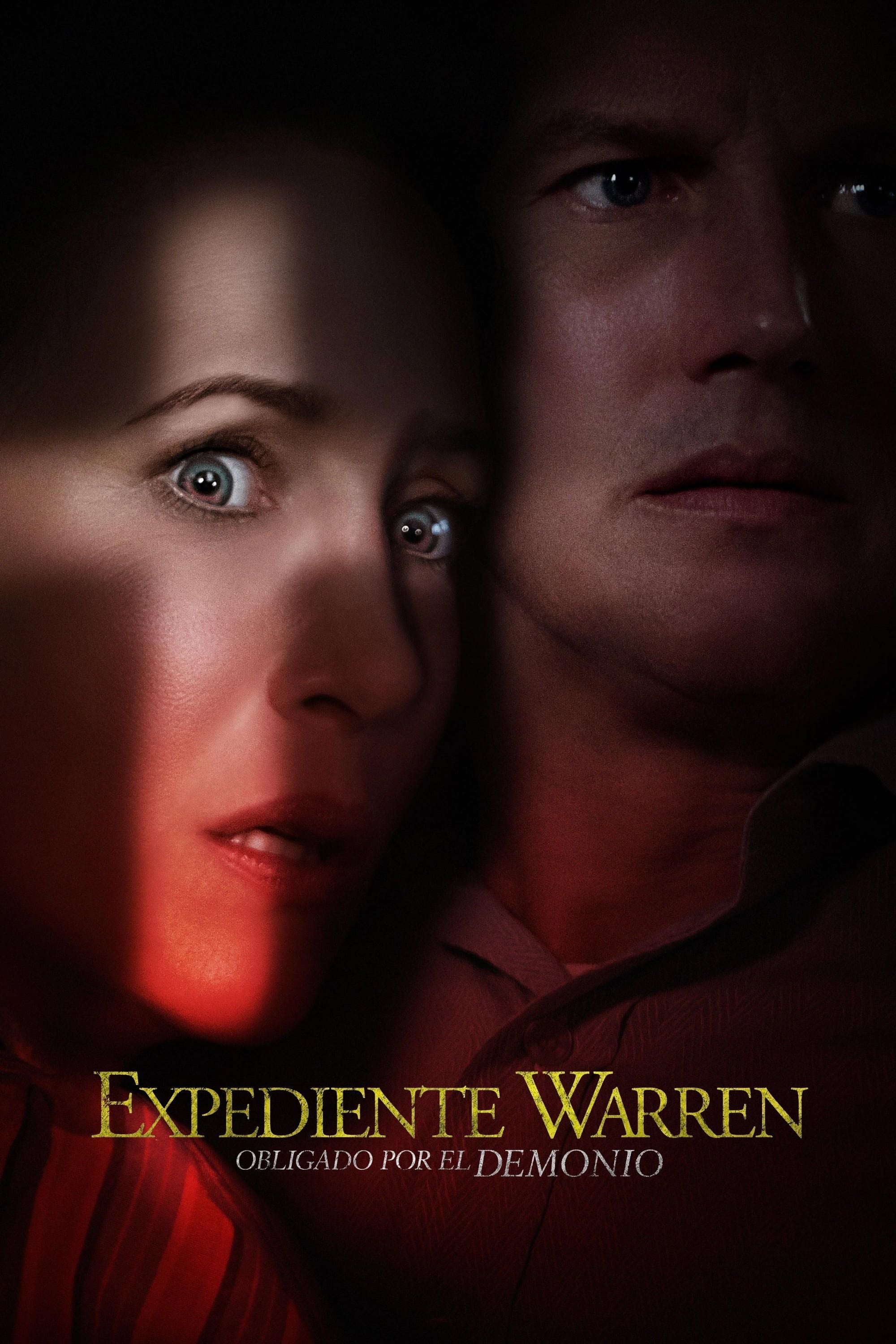Expediente Warren: Obligado por el demonio - Michael Chaves · 2021