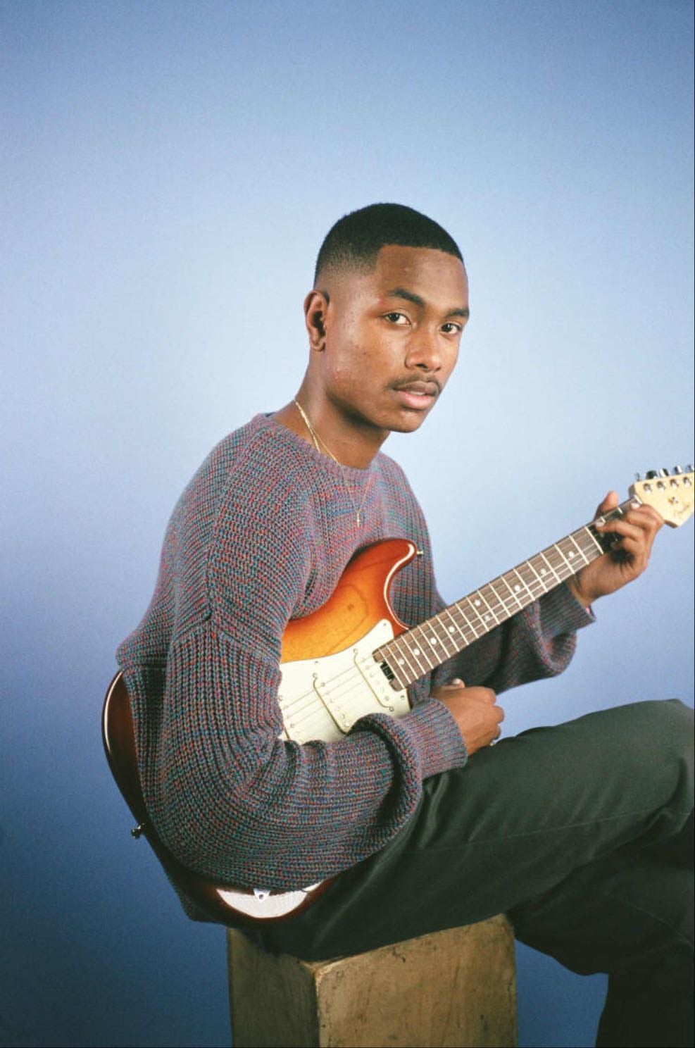Steve Lacy - Artist