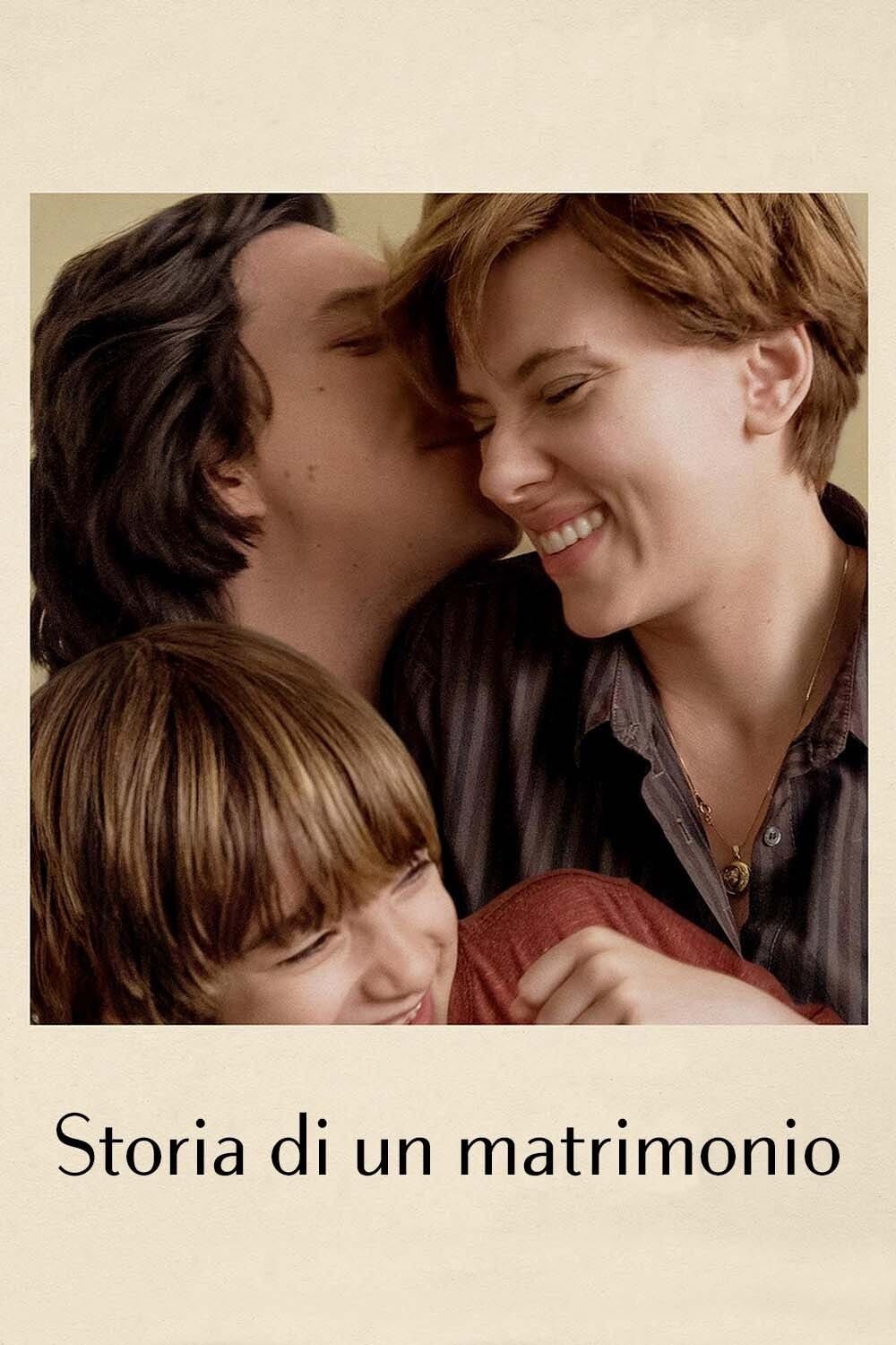 História de um Casamento - Noah Baumbach · 2019