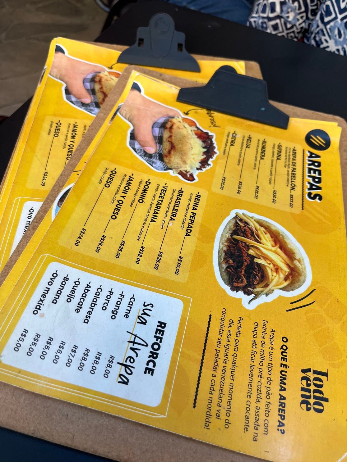 Todo Vene Gastronomia 🇻🇪