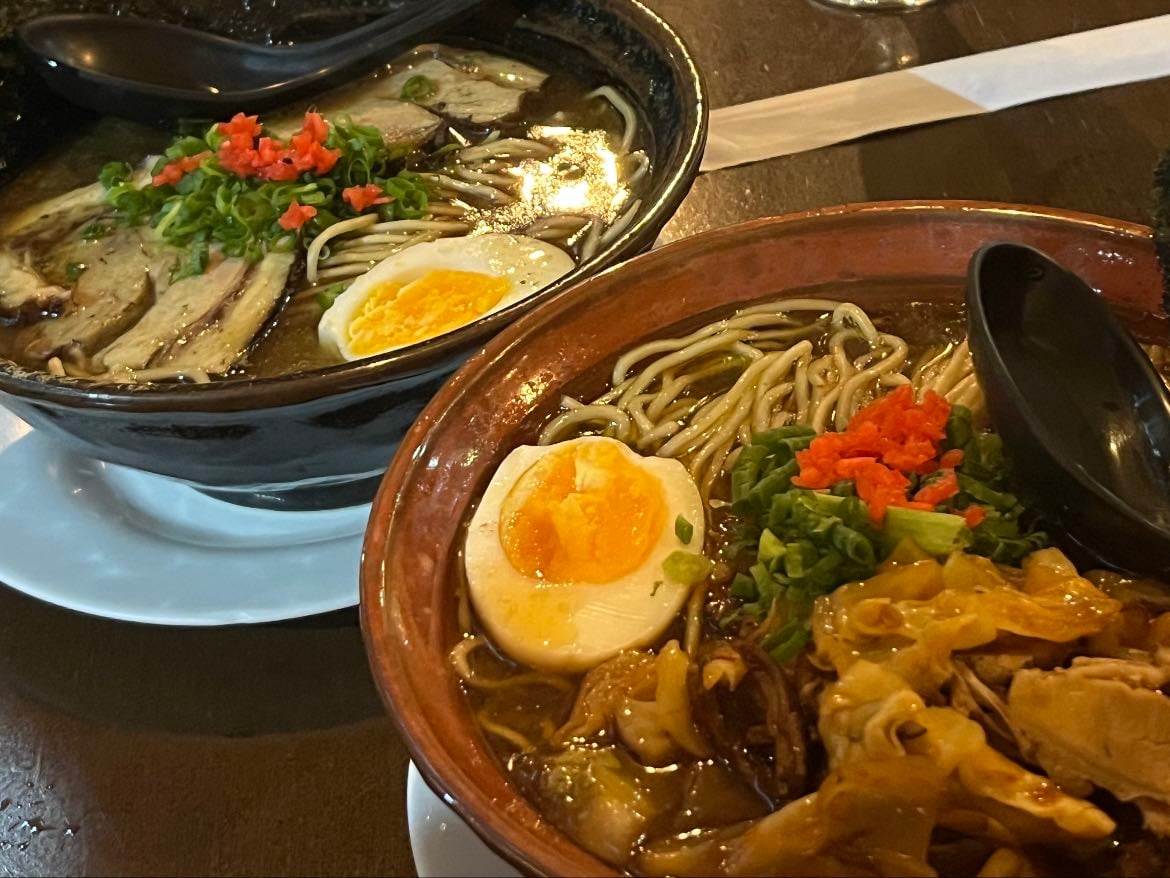 Danjou Lamen e Izakaya