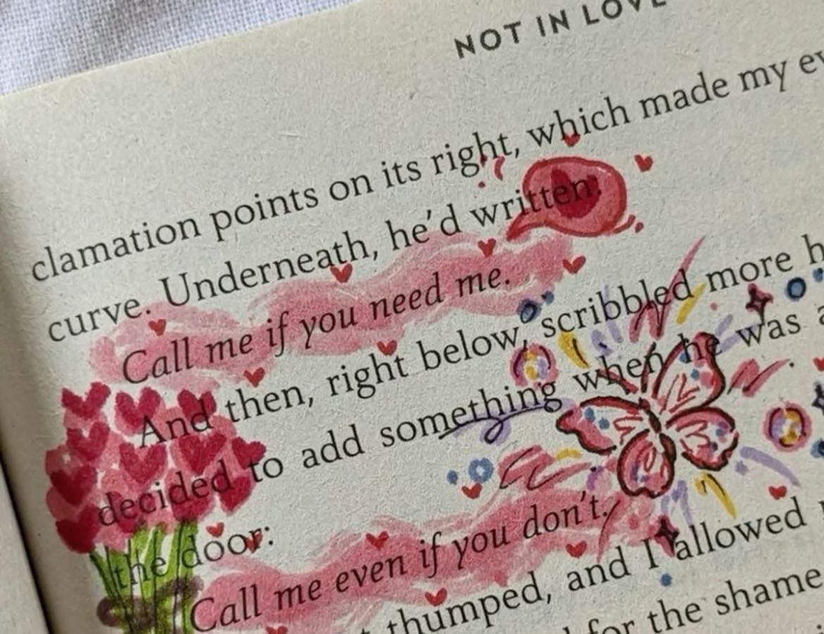 Books I love a lot.📖💗💐