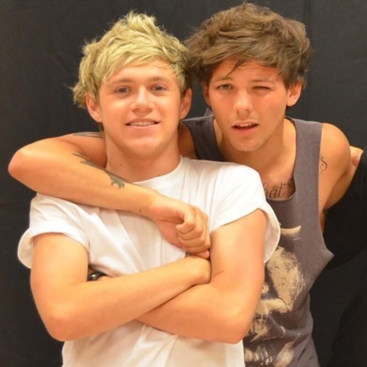 Niall the bad boy?โฆ give it a rest, Niall the church boy more like