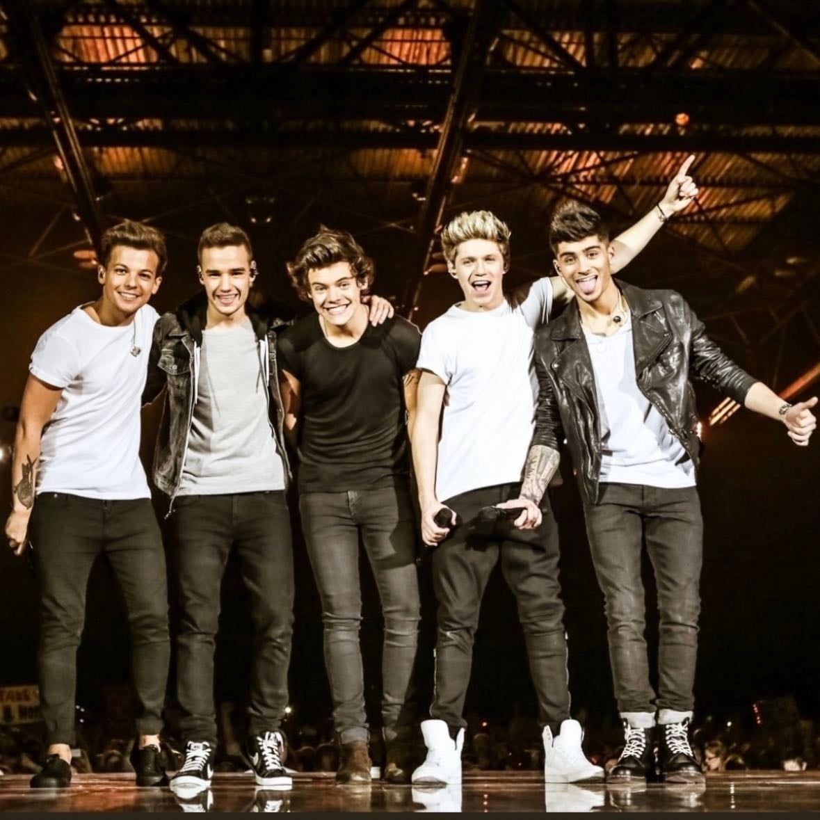See any 1D boys live!
