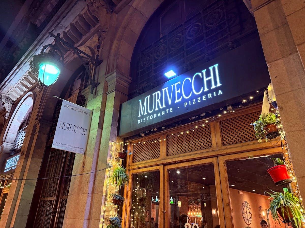 Restaurant Murivecchi