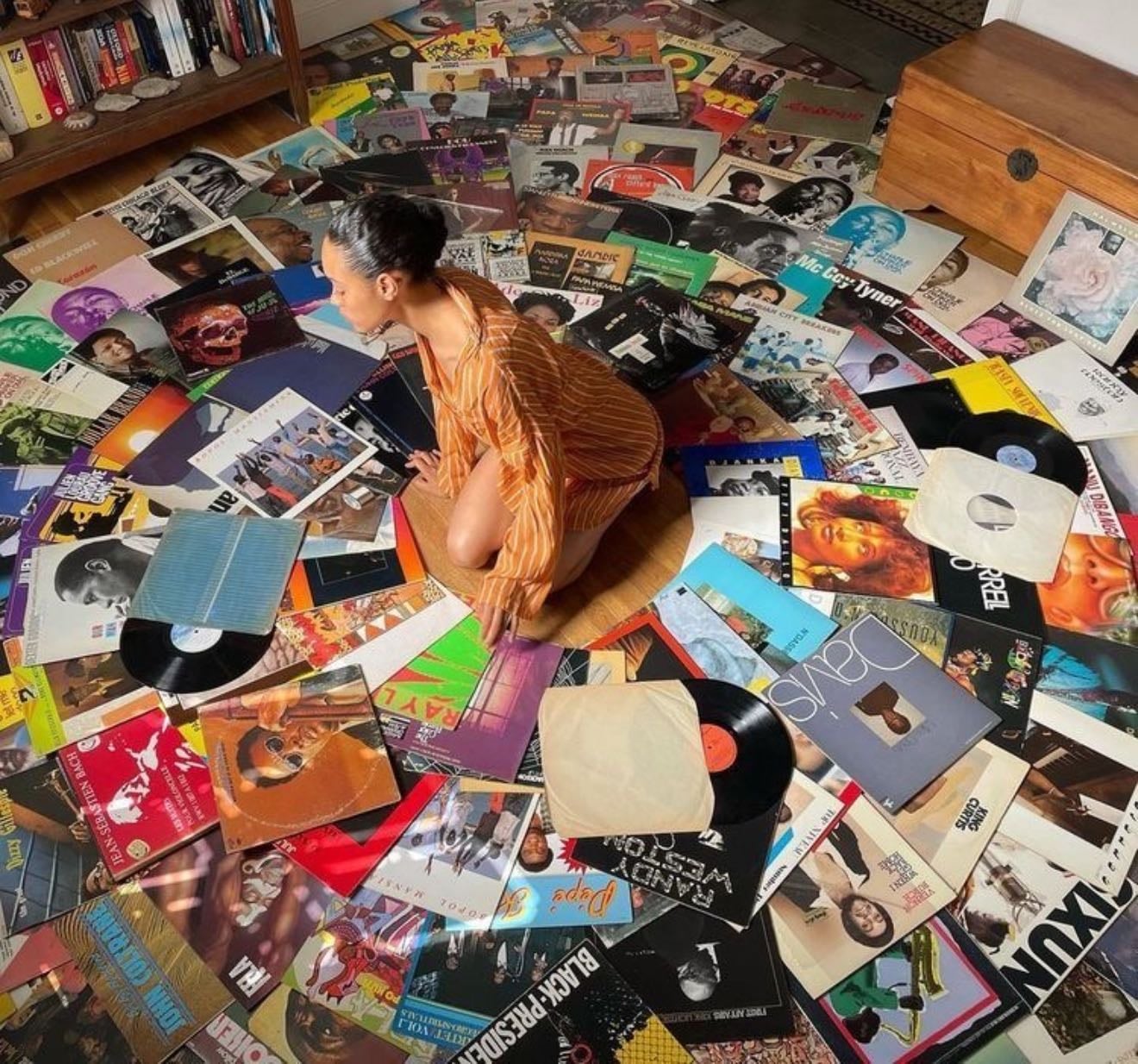 My musical choice of the moment馃帶馃幎 - Music hypelist by Sabrina Bastos Chuta