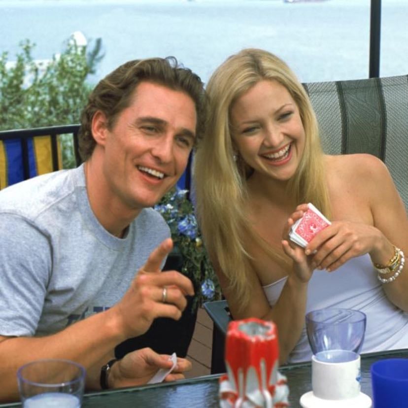 How to Lose a Guy in 10 Days - Donald Petrie · 2003
