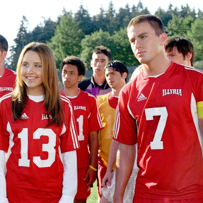 She's the Man - Andy Fickman · 2006