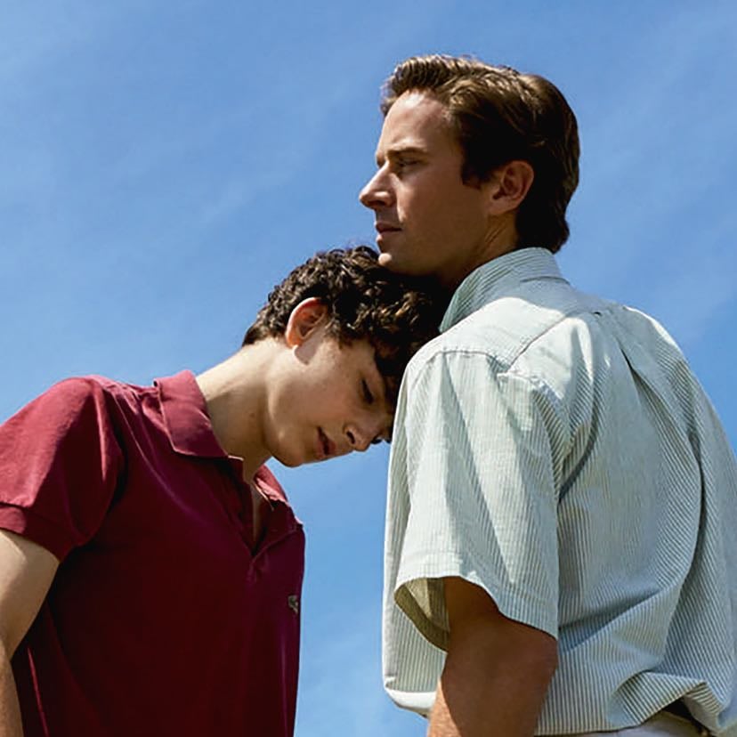 Call Me by Your Name - Luca Guadagnino · 2017