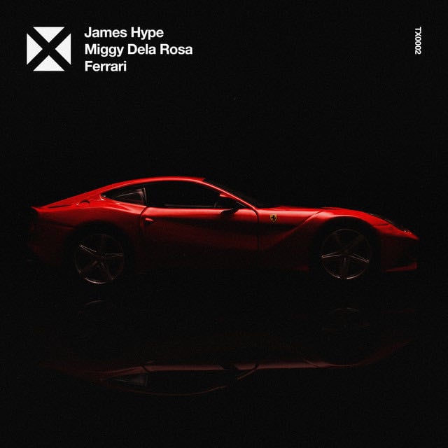 Ferrari - Song · James Hype, Miggy Dela Rosa