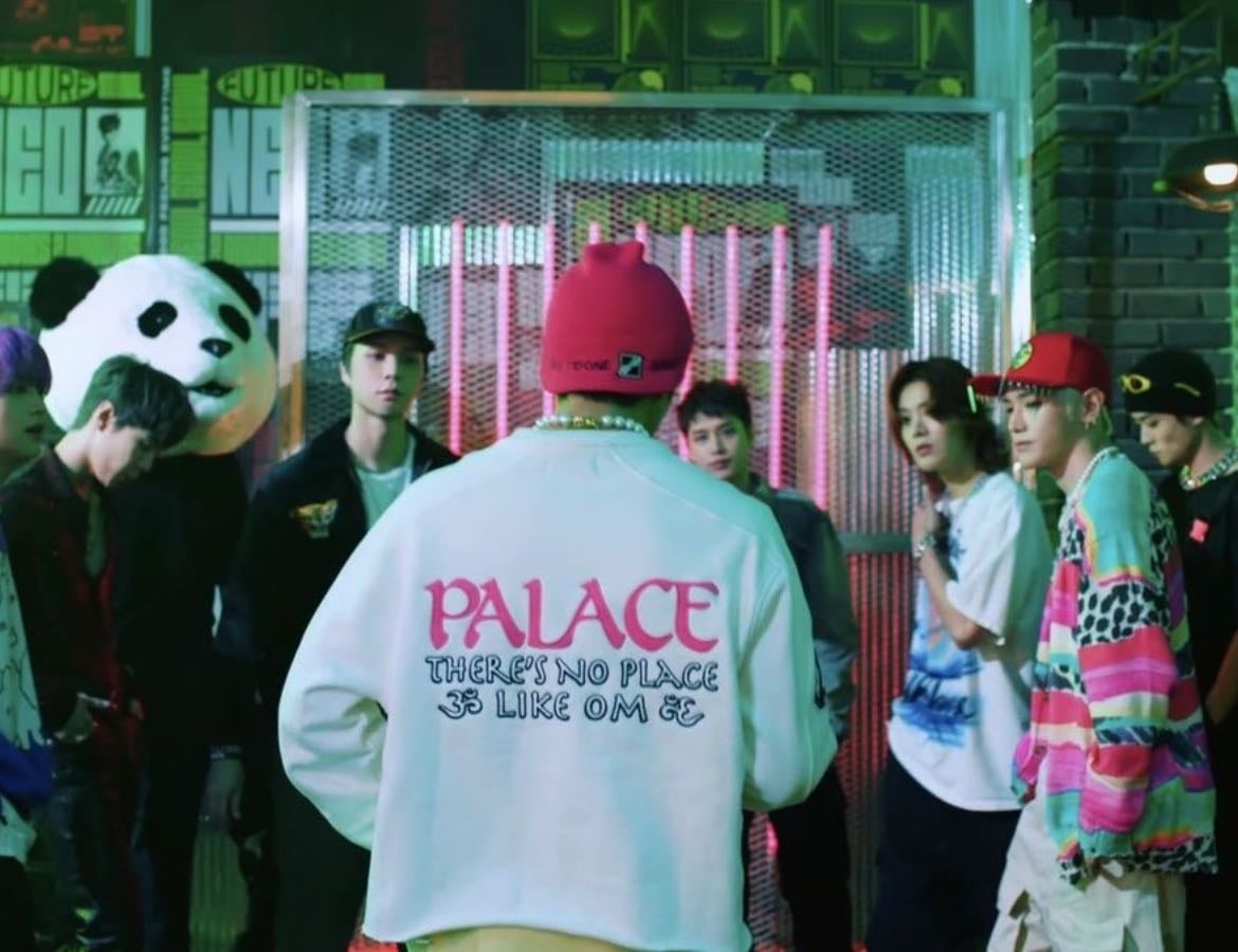 NCT 127 ALBUM RANKINGS
