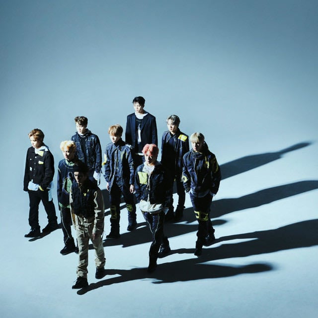6. Paper Plane - Song · NCT 127