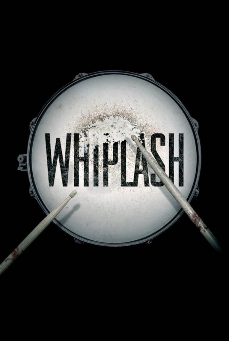 Whiplash - Damien Chazelle · 2014