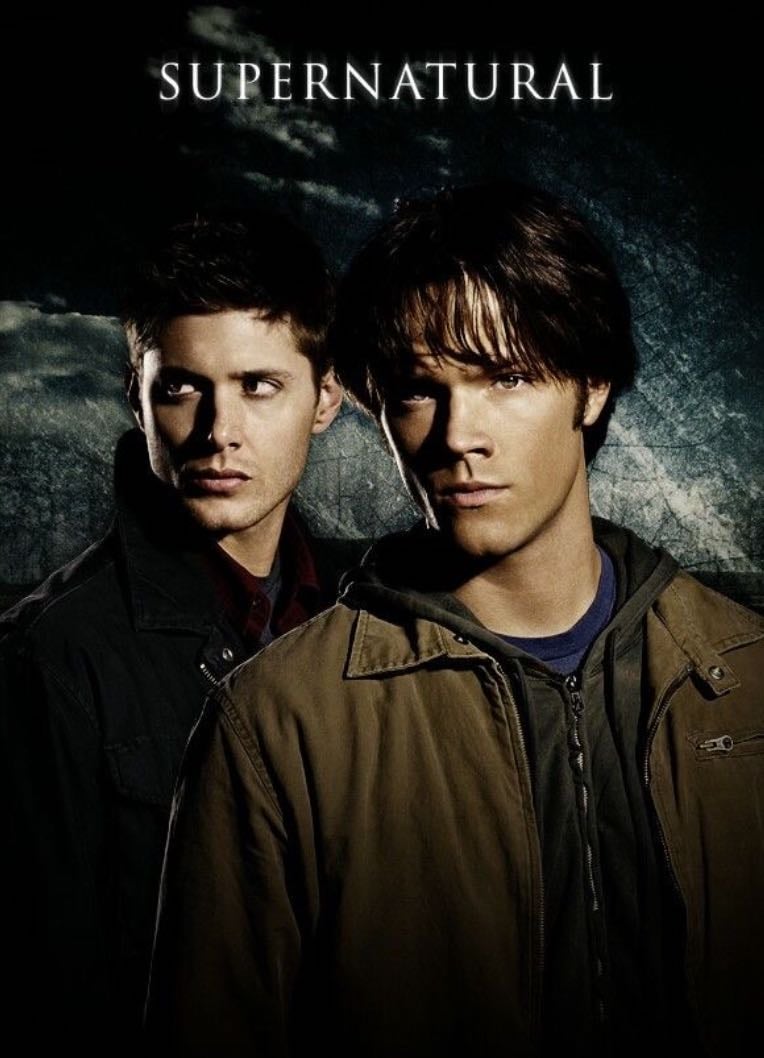 Supernatural - Eric Kripke · 2005