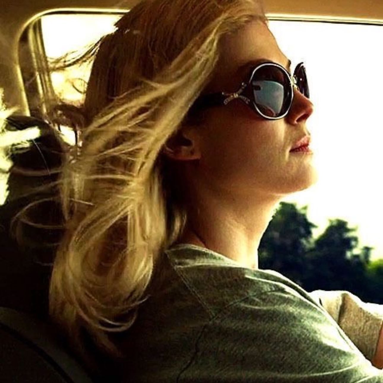 Gone Girl - David Fincher · 2014