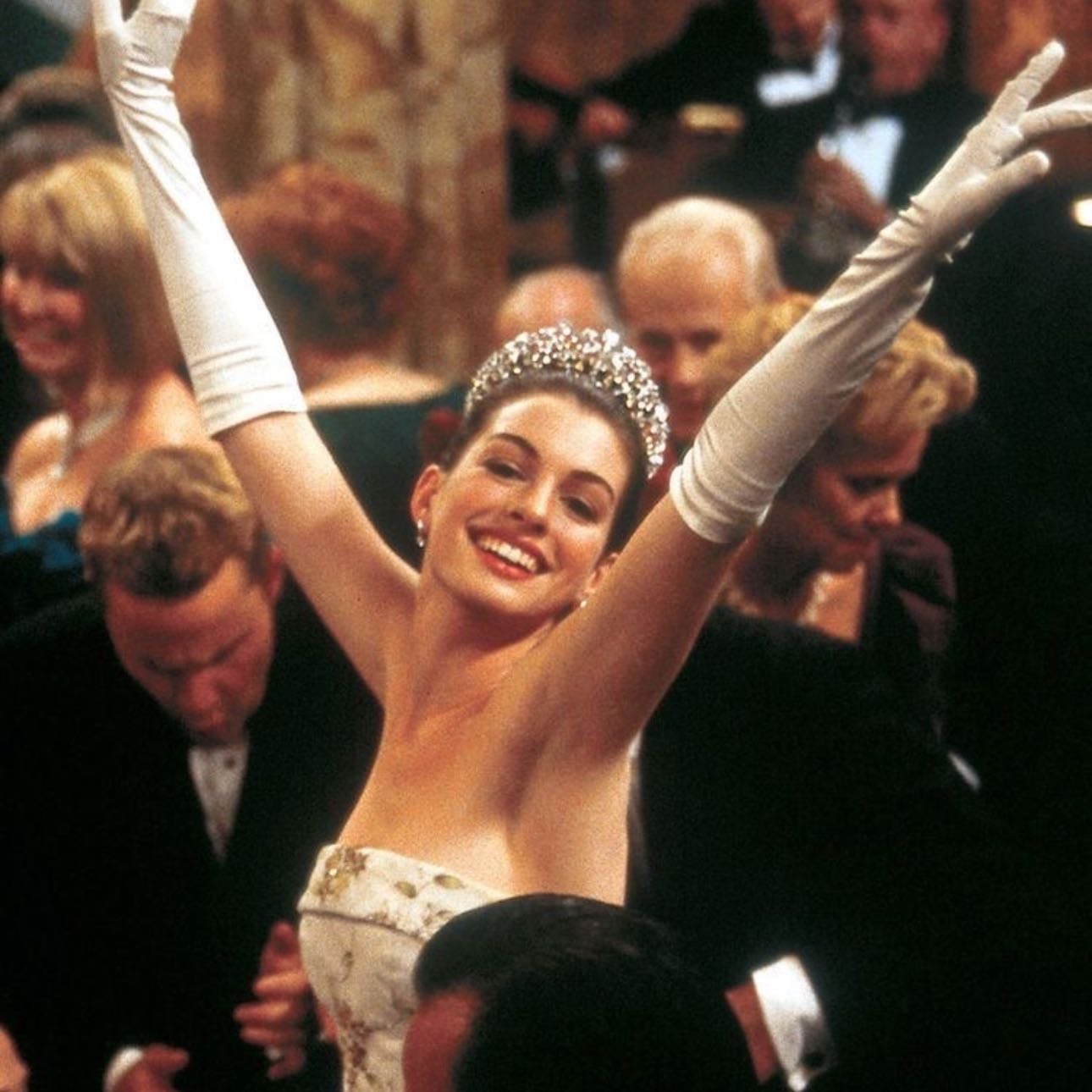 The Princess Diaries - Garry Marshall · 2001