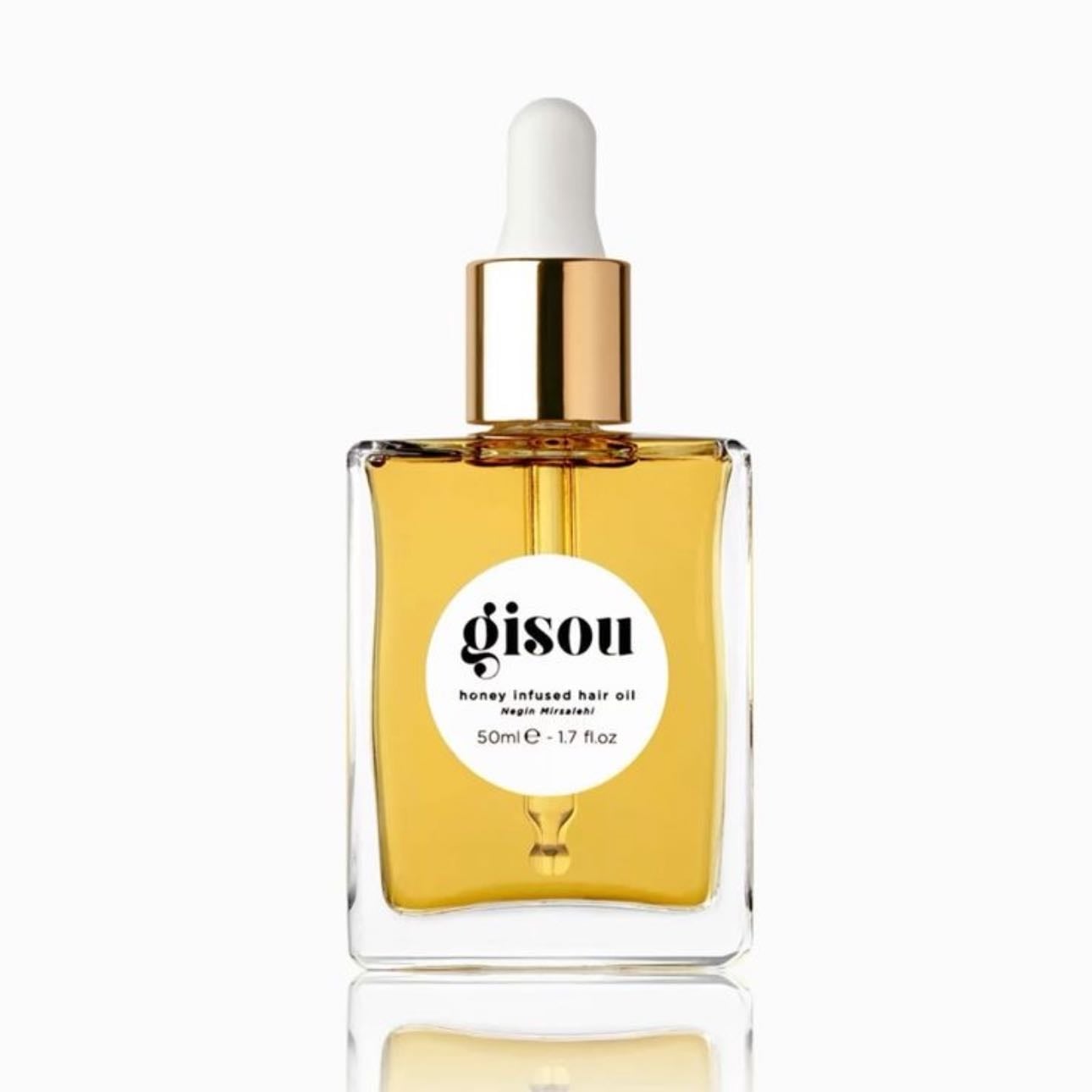gisou hair oil