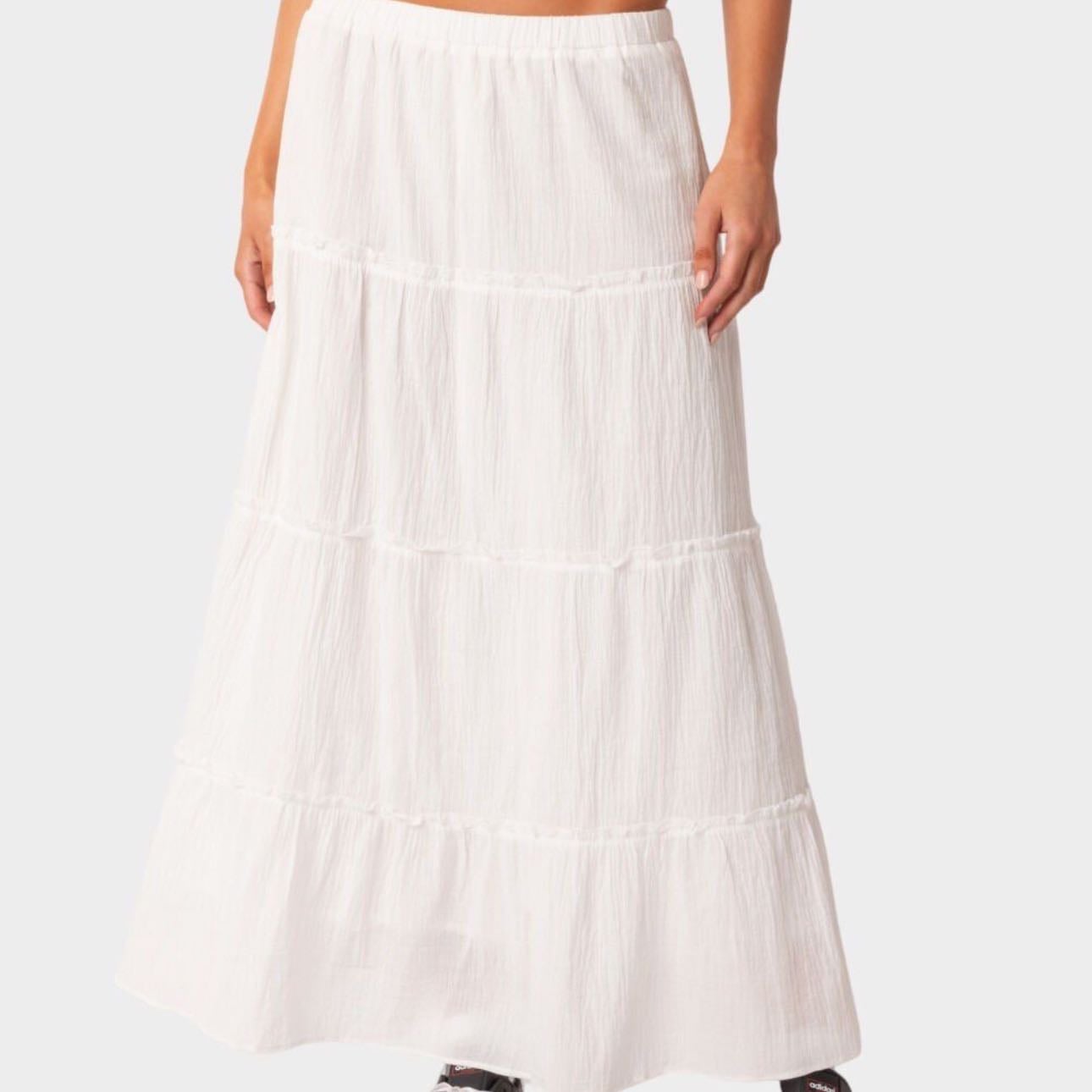 maxi skirt