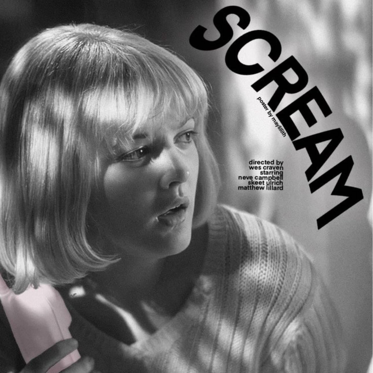 Scream - Wes Craven · 1996