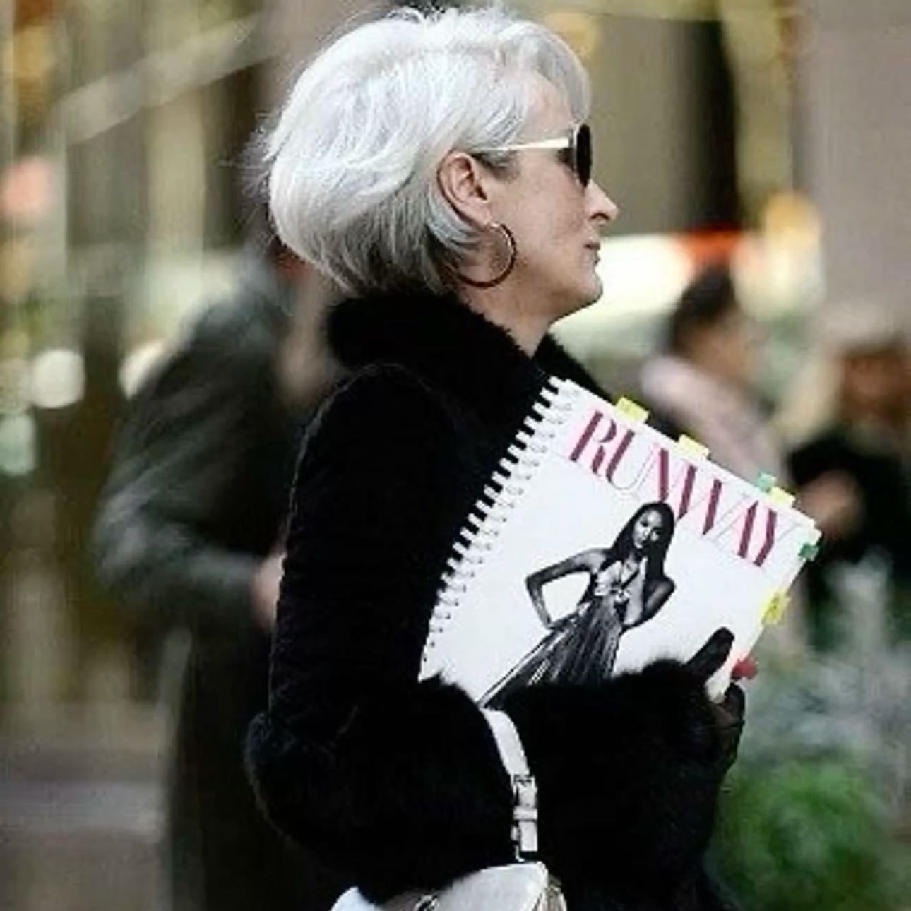 The Devil Wears Prada - David Frankel · 2006