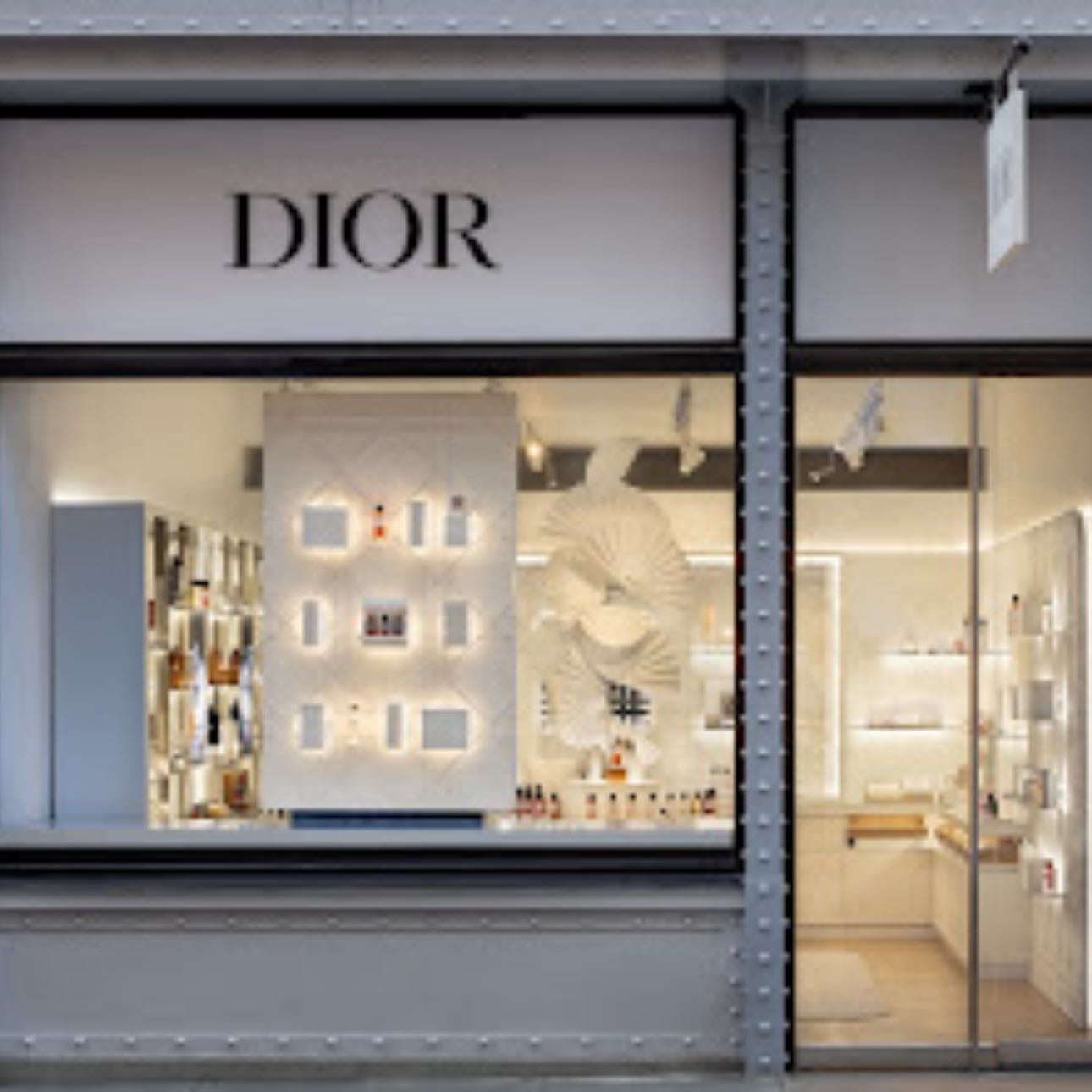 Dior Beauty Boutique (SoHo)